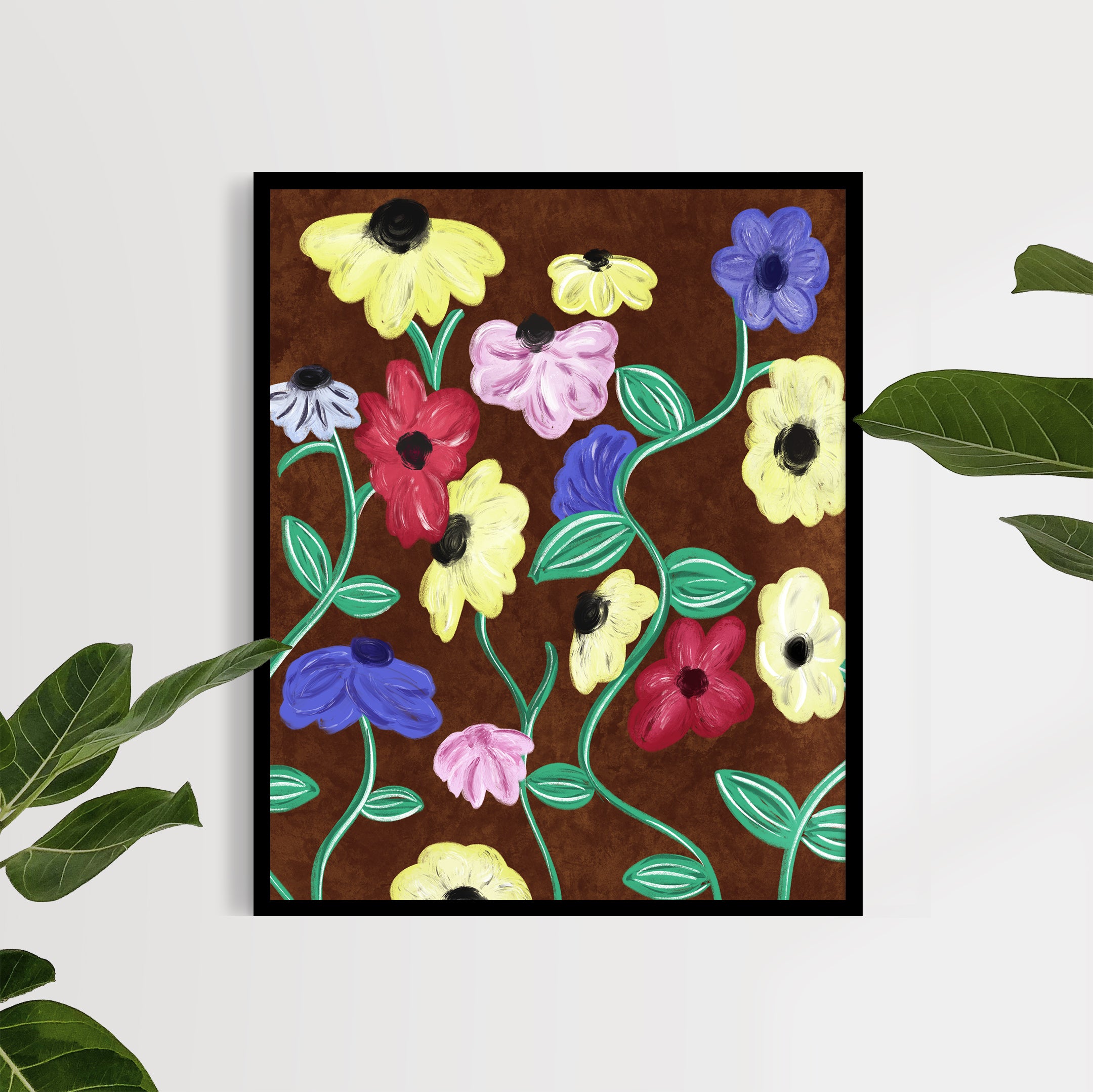 FLOWERS art works 「Couleur」音楽コンサート 3点セット 8x10mockup_2160x.jpg?v=1713743849