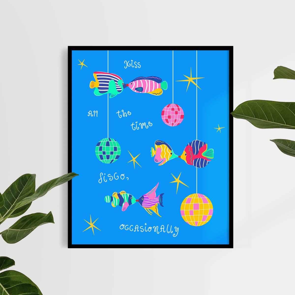 FishCo - Physical Print – ekelleydesign