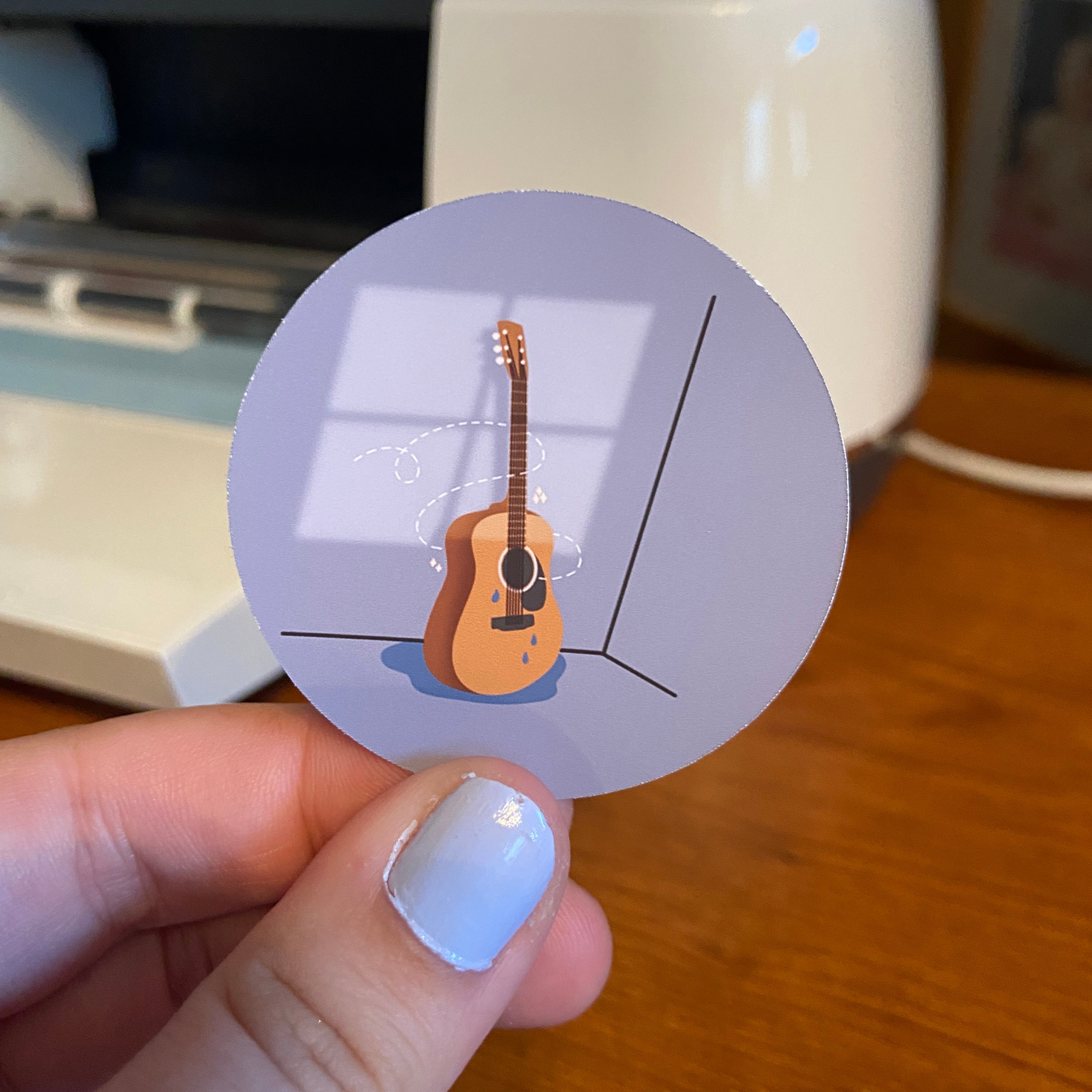 Taylor Swift (Debut) Inspired Stickers – ekelleydesign